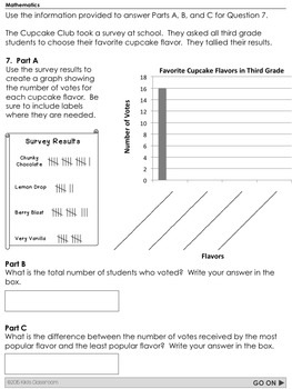 Surveys (Oral Language Activity) for Kindergarten and Grade 1 | TPT