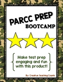 PARCC Prep Boot Camp for upper elementary