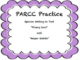 PARCC Research Simulation Writing