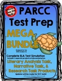 PARCC TEST PREP ELA MEGA BUNDLE: Sea Turtles