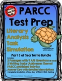 PARCC Test Prep Literary Analysis Task, Sea Turtle Part 3