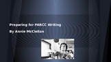 PARCC Writing Preparation and Steps: Getting Pumped Throug