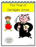 LEAP 2025 Test Prep Writing Prompt:  The Trial of Cardigan Jones