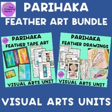 PARIHAKA FEATHER ART BUNDLE