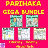 PARIHAKA Art Poetry and Literacy Unit