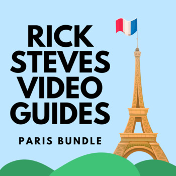 rick steves paris tour guides