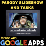 PARODY - Slideshow and Tasks