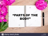 PARTS OF OUR BODY