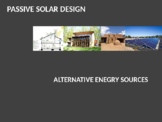 Sustainable Green PASSIVE SOLAR DESIGN PowerPoint Presenta