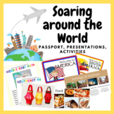 PASSPORT: Soaring Around the World