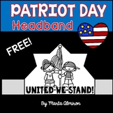 PATRIOT DAY Headband - FREEBIE!