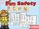 {FREE} PATTERNS: Fire Safety