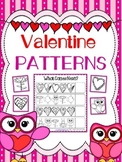 PATTERNS: Valentine Patterns Printables