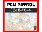 PAW PATROL Rocky I Can Read Book for Kindergarten, 1st Grade, Homeschool