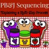 Sequencing Cards: Explaining a Multi-Step Process 