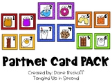 Partner Card Pack! (Food Pairs Edition)