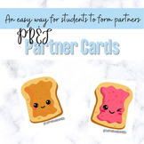 PB&J Partner Cards