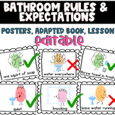PBIS Bathroom Rules and Expectations