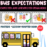 PBIS Bus Expectations Elementary