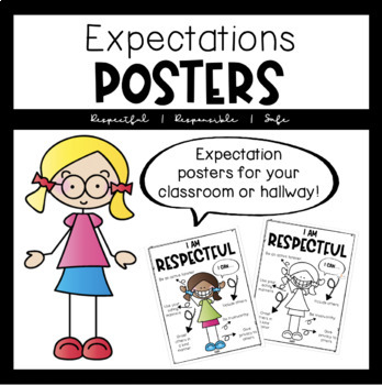 Preview of Expectations: Posters