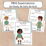 PBIS Expectations for the Music Classroom -bonus Audience 