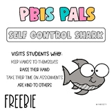 PBIS Pals | FREEBIE | Classroom Decor Behavior Management System