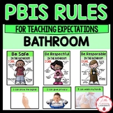 PBIS Rules Posters and Printables | for teaching expectati