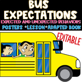 PBIS School Bus Expectations