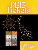 PBIS Tickets