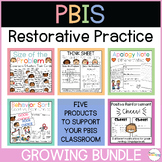 PBIS and Restorative Practices Bundle