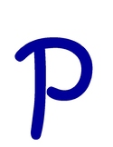 PBL Board Title Letters