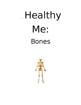 Preview of PBL:  Bones!