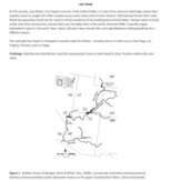 PBL - Drought in the Southwest United States (Lake Mead)