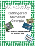 PBL Endangered Animals of Georgia