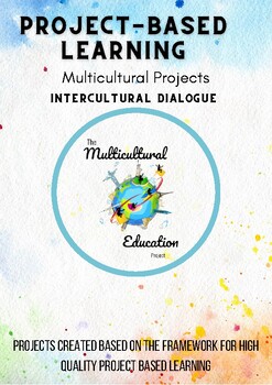 Preview of PBL/Multicultural Projects/Intercultural Dialogue