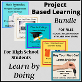 PBL Project Based Learning Real Life Projects for High Sch