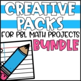 PBL Creative Packs Bundle
