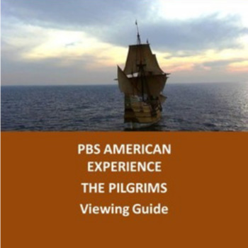 Preview of The Pilgrims from PBS American Experience: Viewing Guide