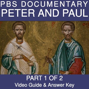 Preview of PBS Documentary: Peter and Paul and the Christian Revolution Part 1