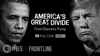 Preview of PBS Frontline-Divided States of America (Questions)