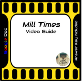 PBS Mill Times (2006) Video Movie Guide (Industrial Revolu