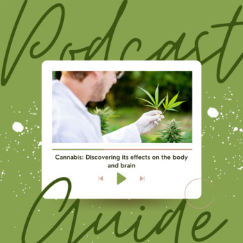 Preview of PBS NOVA Now Guide - Cannabis: Discovering its Effects on the Body and Brain