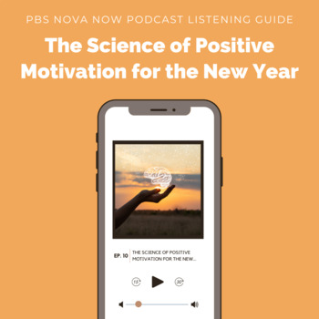 Preview of PBS NOVA Now Guide: The Science of Positive Motivation for the New Year