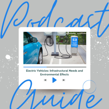 Preview of PBS NOVA Now Podcast Listening Guide: Electric Vehicles