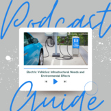 PBS NOVA Now Podcast Listening Guide: Electric Vehicles