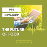 PBS NOVA Now Podcast Listening Guide: The Future of Food (