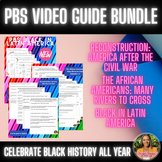 PBS Video Guide Bundle