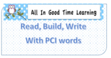 PCI Read, Build, Write Books 1-10