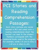 PCI Stories and Reading Comprehension Level 1