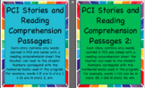 PCI Stories and Reading Comprehension Levels 1-2